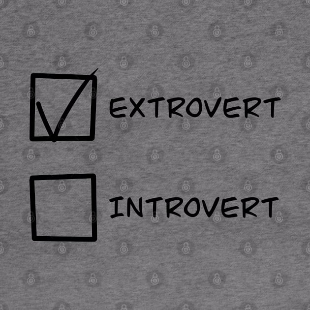 Extrovert or Introvert by Quotes and Memes